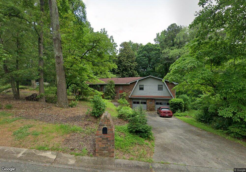 2500 W Bridge Place NE, Marietta, GA 30062 - photo 1