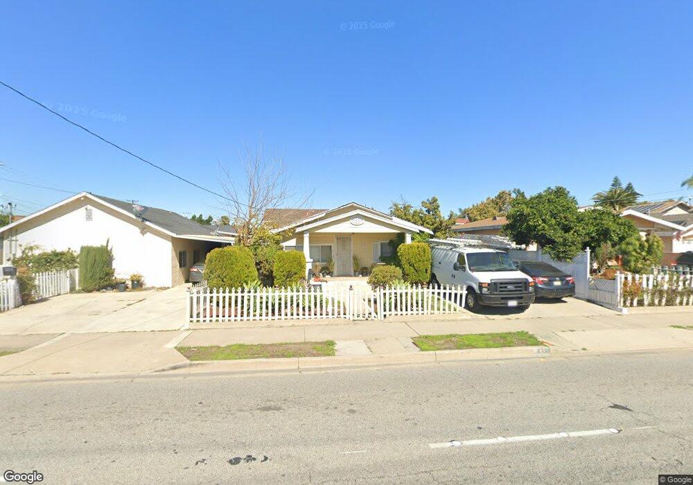 Street View Photo