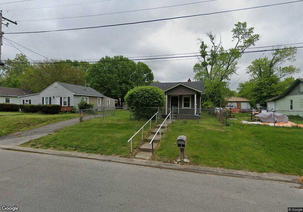 2532 Cannon St, New Albany, IN 47150 - photo 1