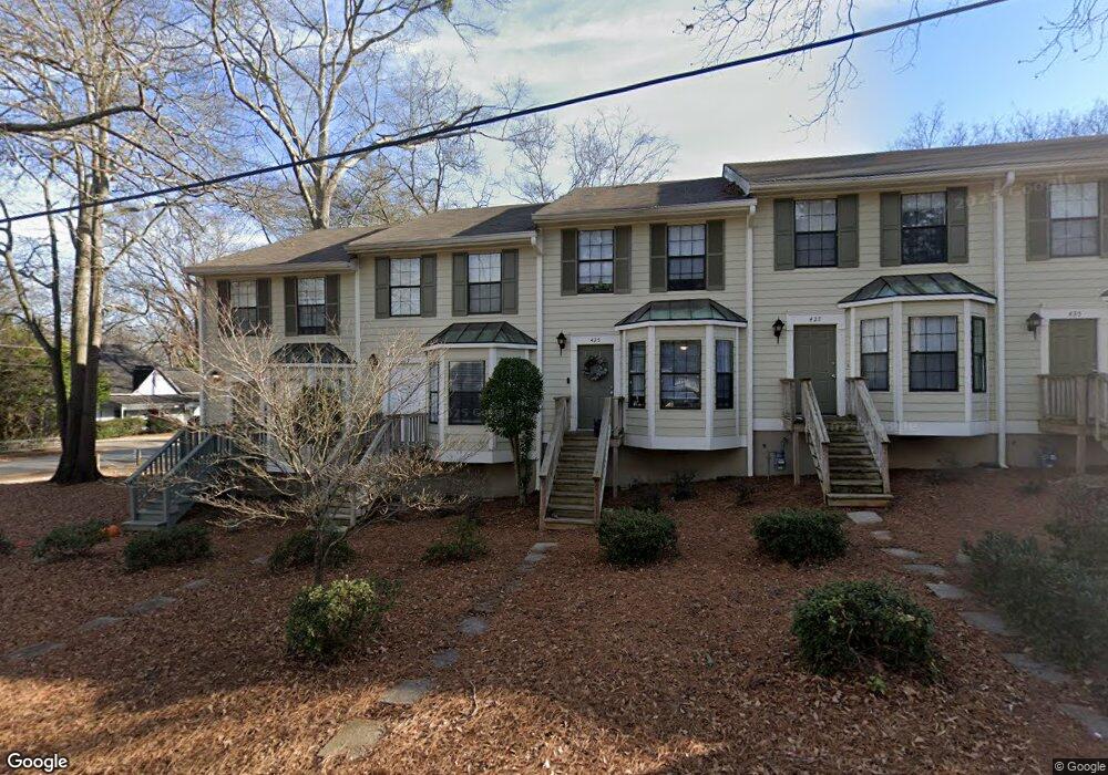 417 Peabody St, Athens, GA 30605 - photo 1