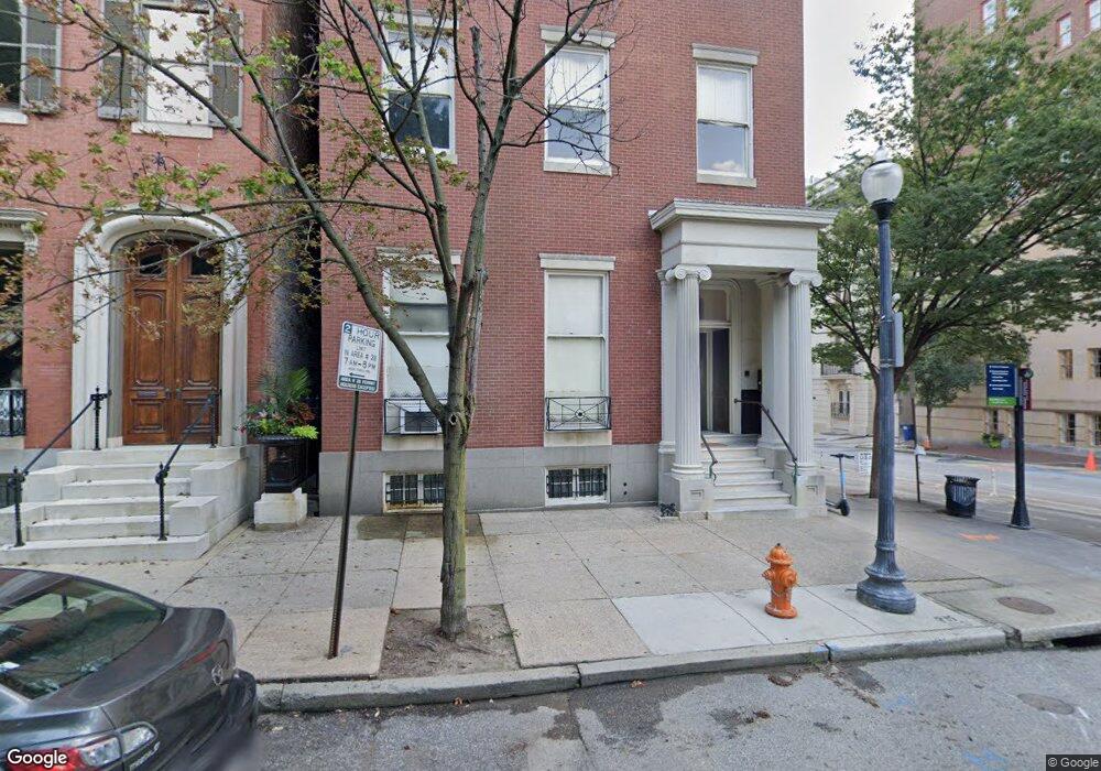 15 W Mount Vernon Place unit FIRST FLOOR FRONT, Baltimore, MD 21201 - photo 1