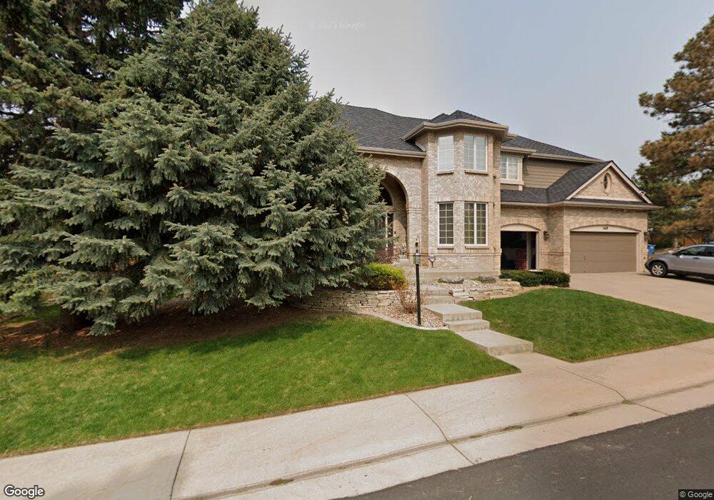 5619 S Mobile St, Centennial, CO 80015 - photo 1