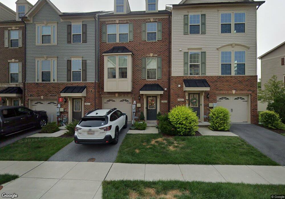 7619 Hamilton Crossing, Hanover, MD 21076 - photo 1