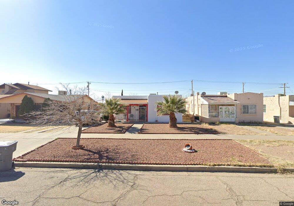 2806 Frankfort Ave, El Paso, TX 79930 - photo 1