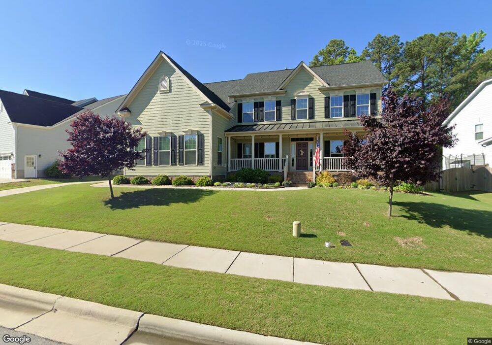 2815 Medoc Mountain Point, Apex, NC 27502 - photo 1