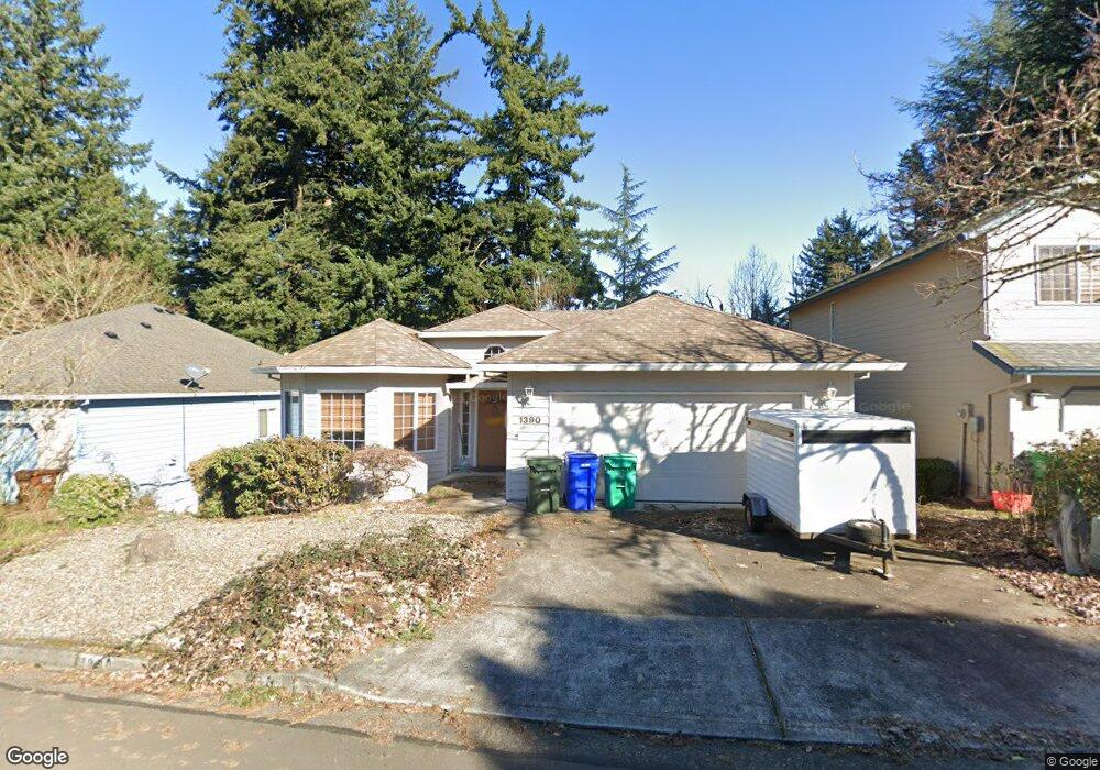 1390 NE Greenway Dr, Gresham, OR 97030 - photo 1