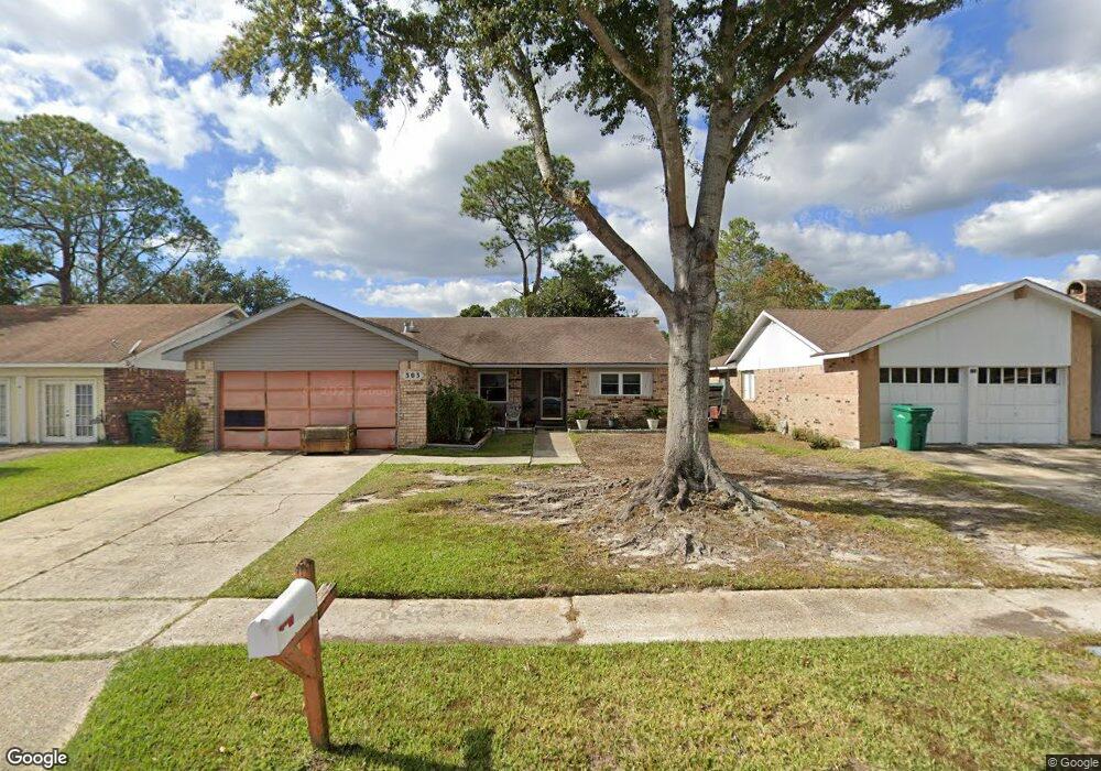 303 N Kings Ct, Slidell, LA 70458 - photo 1