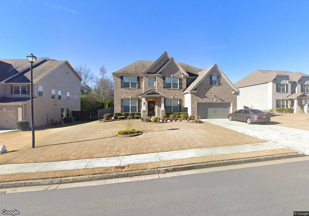 3072 Canyon Glen Way, Dacula, GA 30019 - photo 1