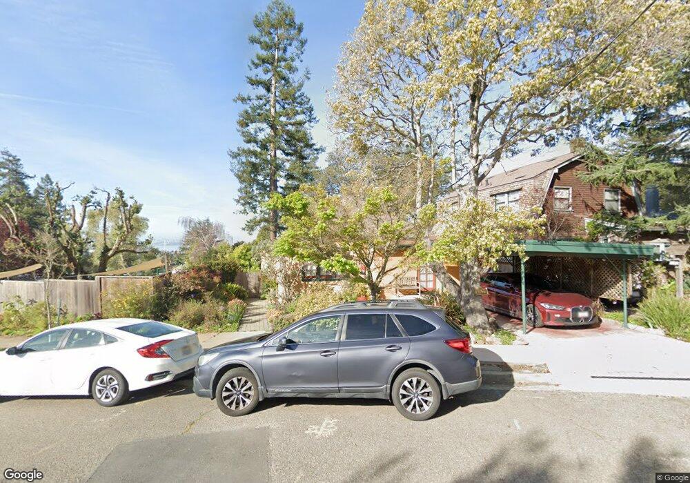 1134 Walnut St, Berkeley, CA 94707 - photo 1