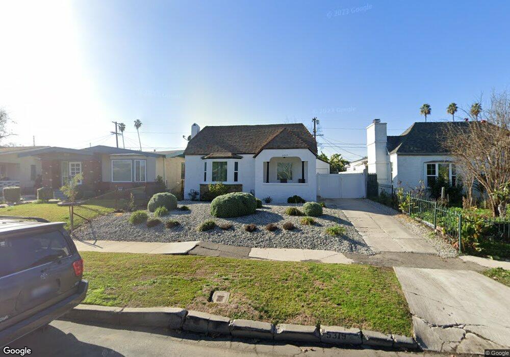 Street View Photo