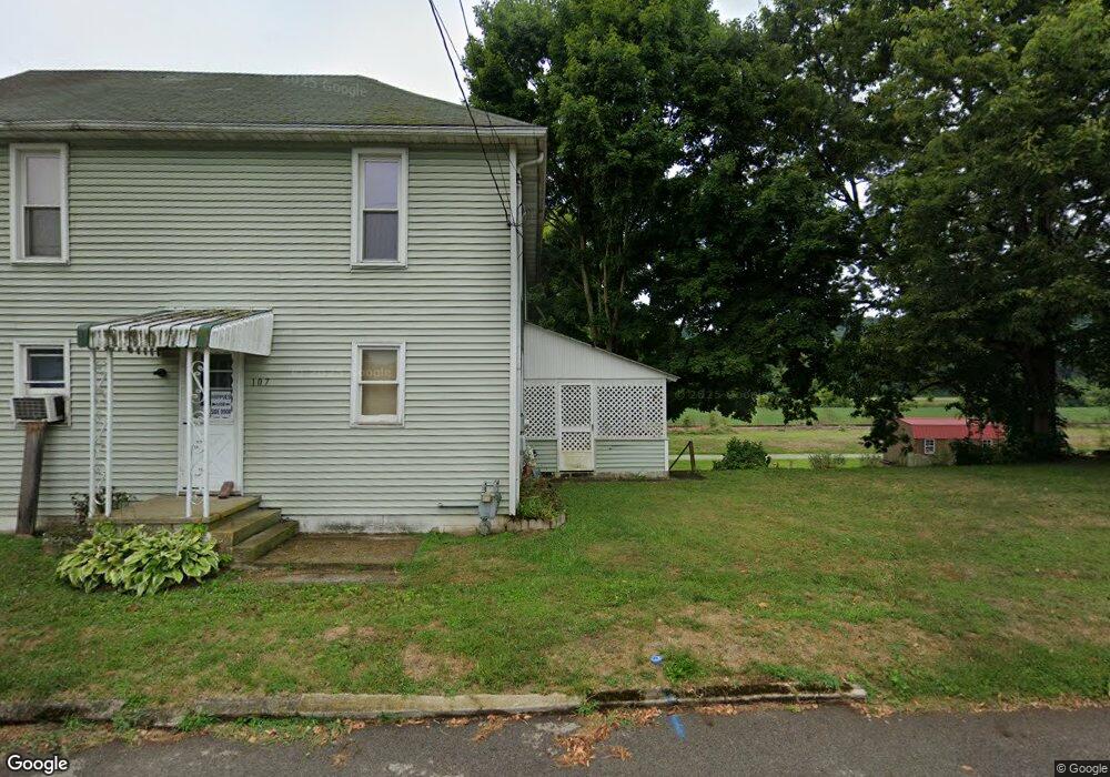 107 N Elm St N, Sugar Grove, OH 43155 - photo 1