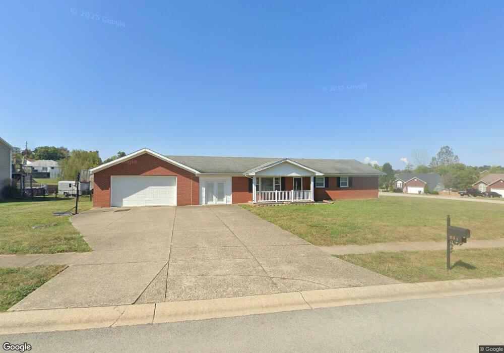 231 Trevor Ct, Mount Washington, KY 40047 - photo 1