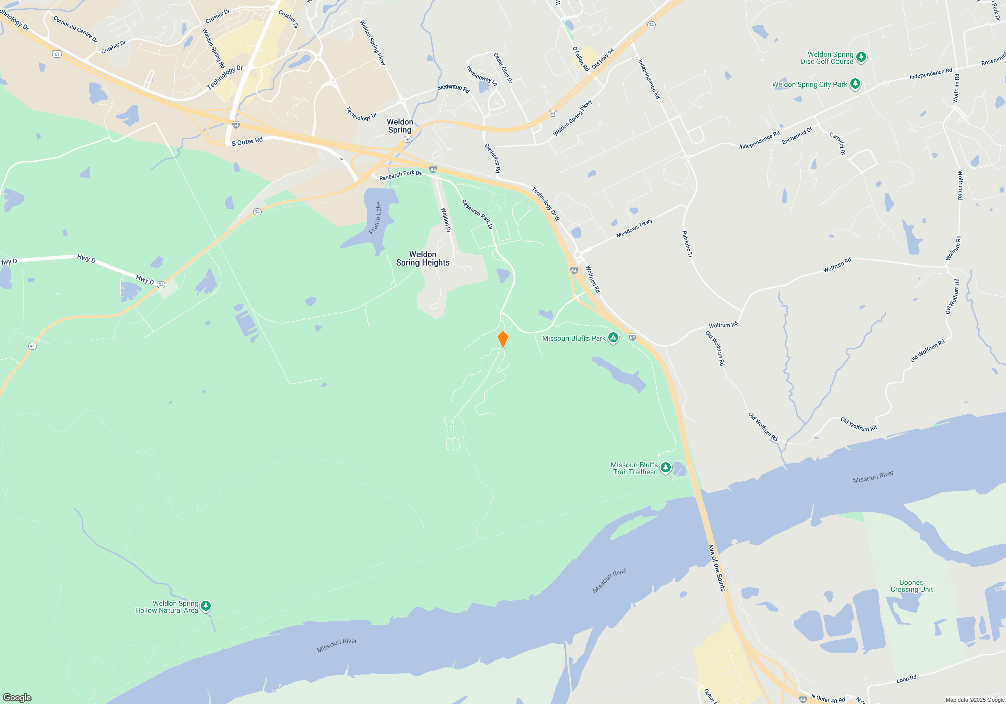 Open Map