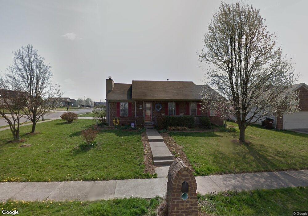 100 Walnut Ridge Ct, Nicholasville, KY 40356 - photo 1