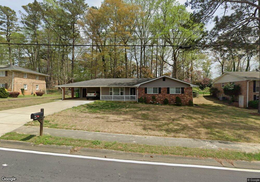 3101 Gray Rd SE, Smyrna, GA 30082 - photo 1