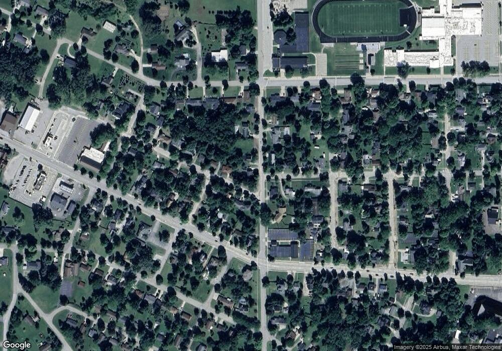 203 N West St, Vassar, MI 48768 - photo 1