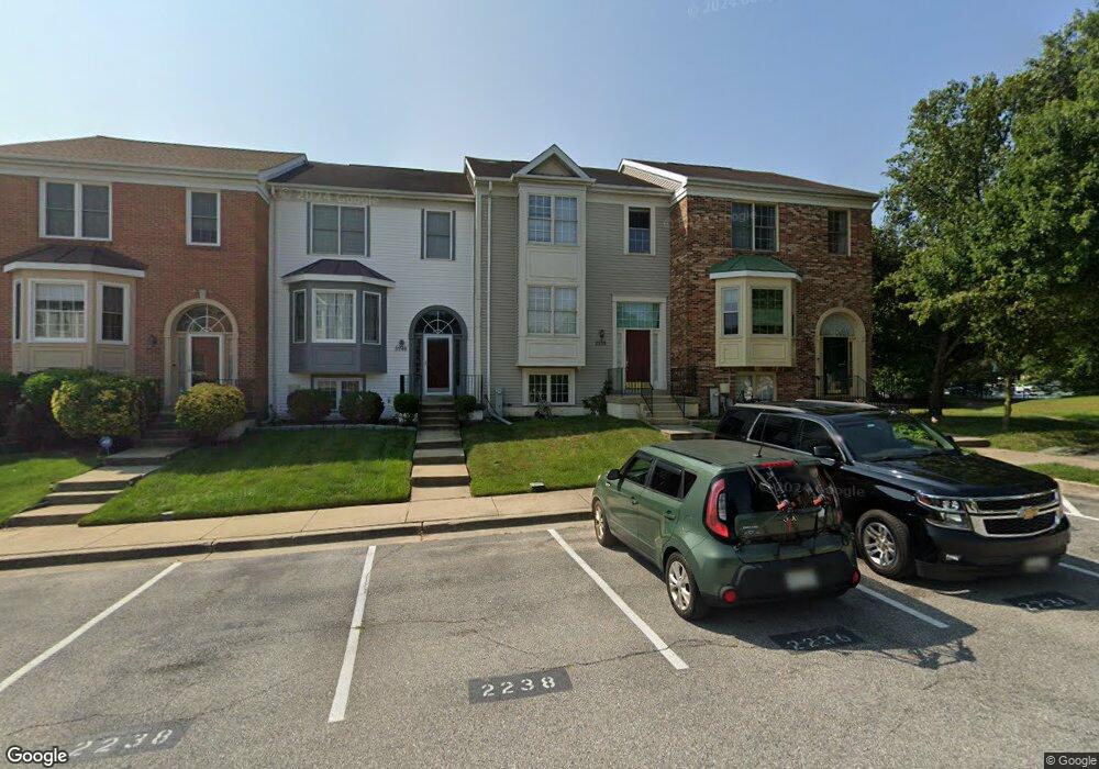 2238 Conquest Way, Odenton, MD 21113 - photo 1