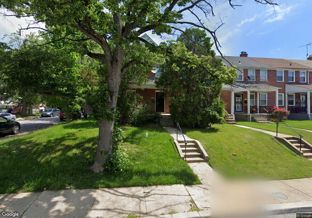 1600 Gleneagle Rd, Baltimore, MD 21239 - photo 1