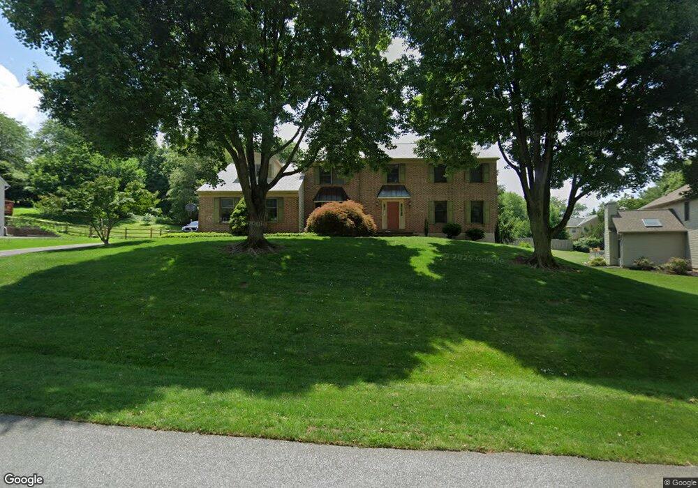 411 Bartram Ln W, Hockessin, DE 19707 - photo 1