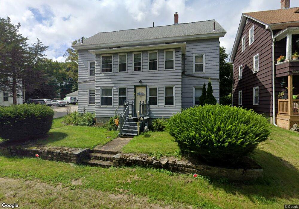 Street View Photo