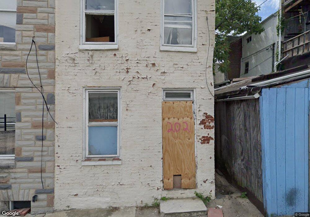 202 S Bruce St, Baltimore, MD 21223 - photo 1