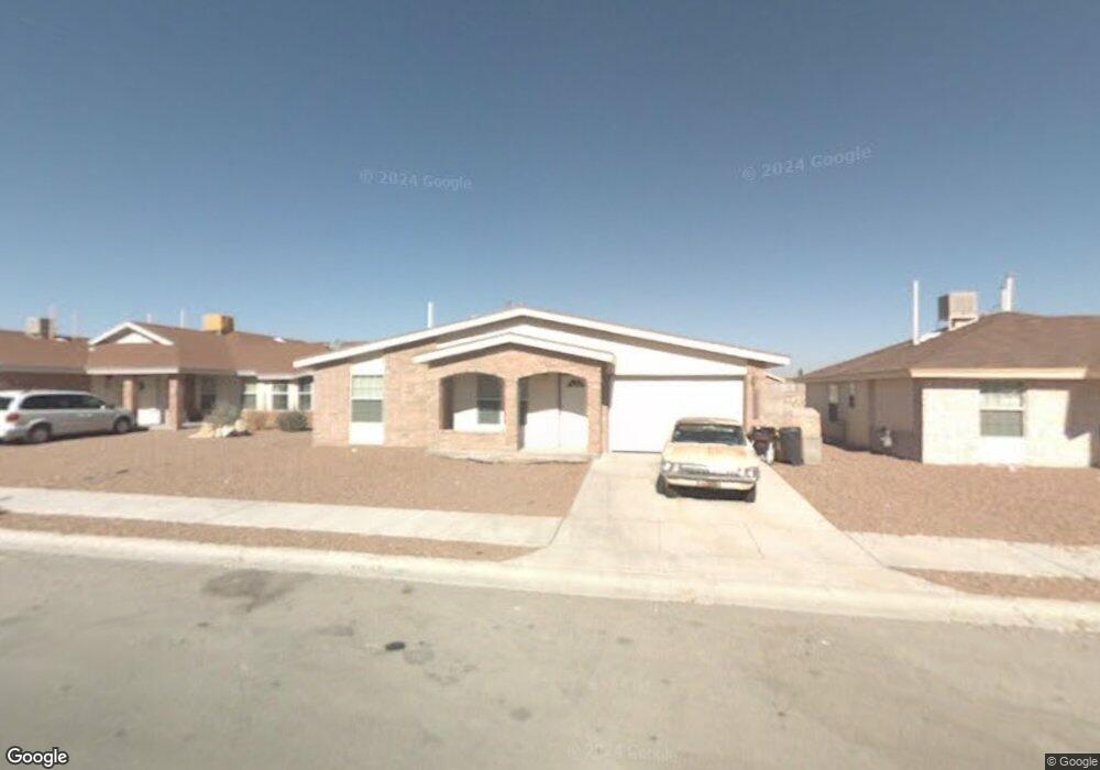 14497 Thayer Pease Ave unit 8B, Horizon City, TX 79928 - photo 1