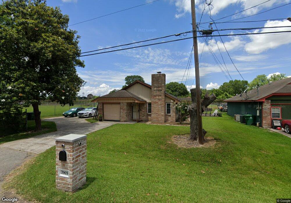 7903 Easter St, Houston, TX 77088 - photo 1