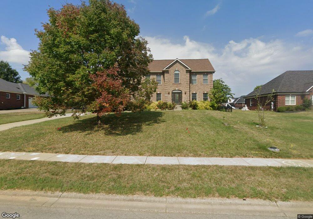 327 Winding Woods Trail, Mount Washington, KY 40047 - photo 1