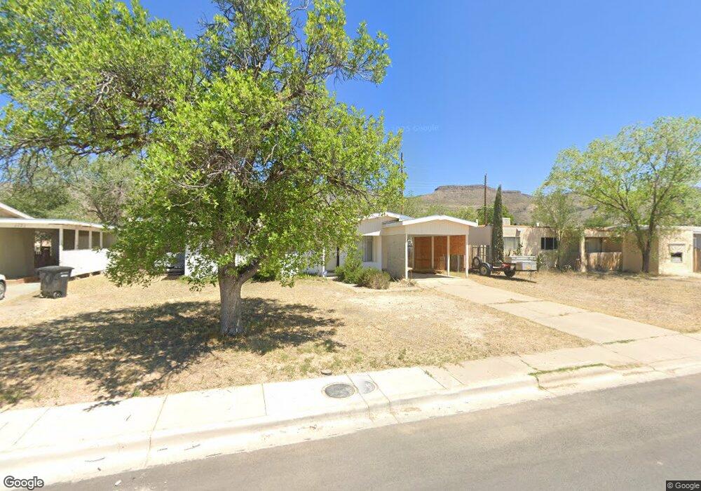 500 Ridgecrest Dr, Alamogordo, NM 88310 - photo 1