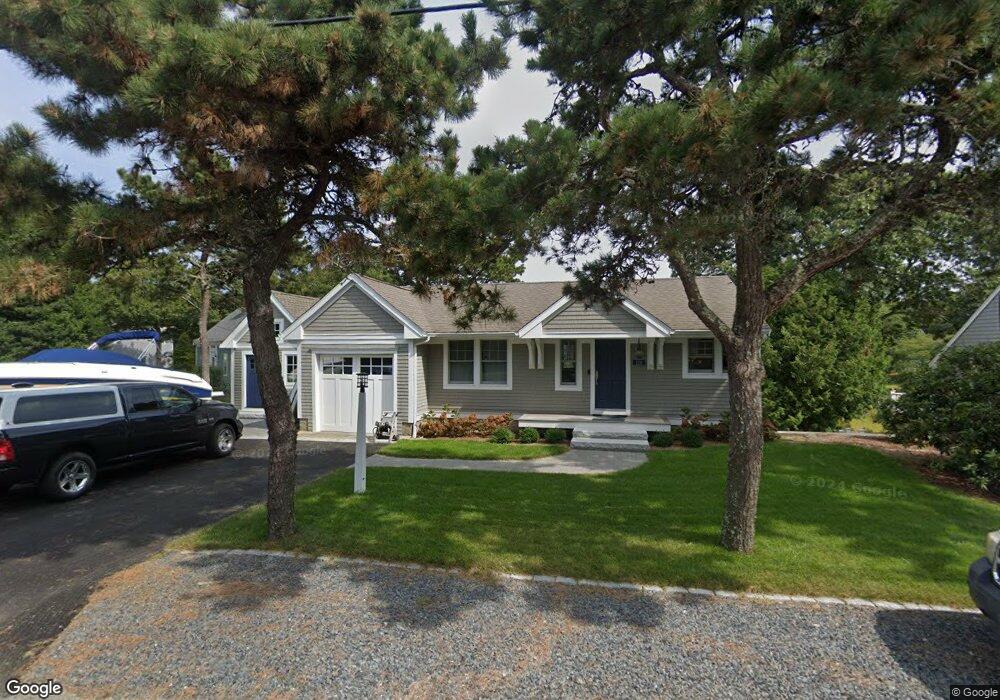 126 Antlers Shore Dr, East Falmouth, MA 02536 - photo 1