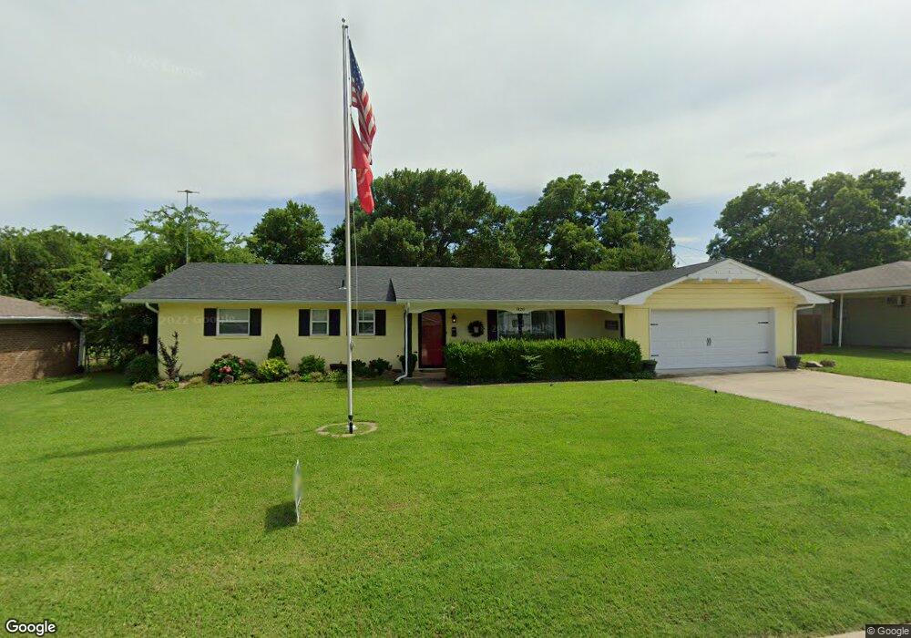 820 Mulberry St, Ardmore, OK 73401 - photo 1