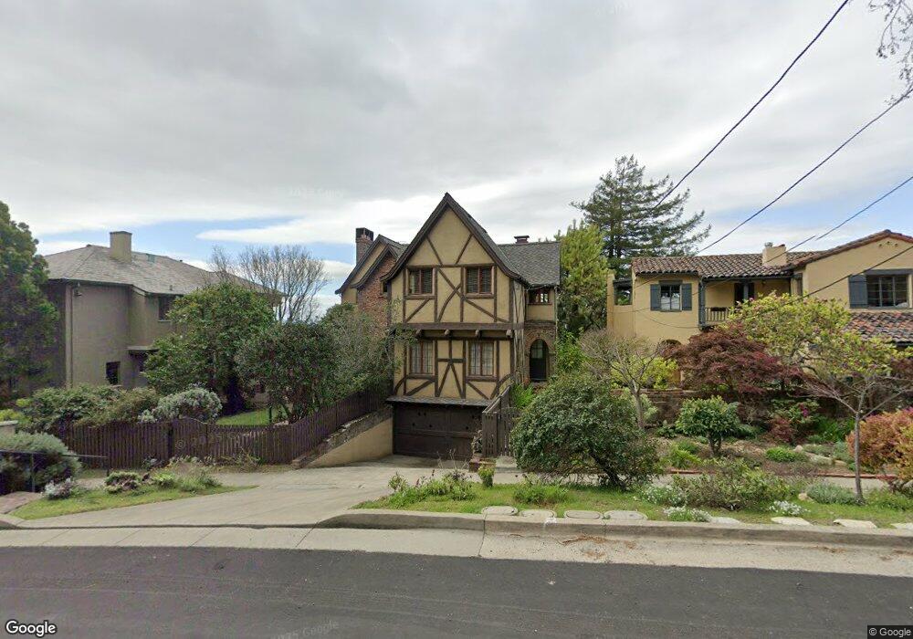 590 Euclid Ave, Berkeley, CA 94708 - photo 1