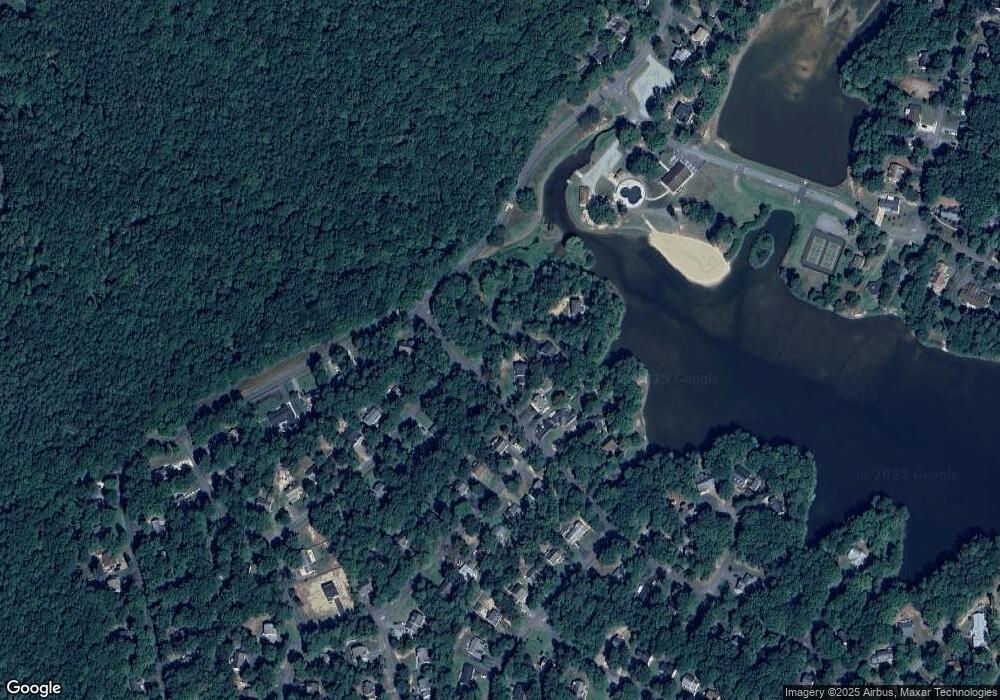 Birch Cove, Ruther Glen, VA 22546 - photo 1