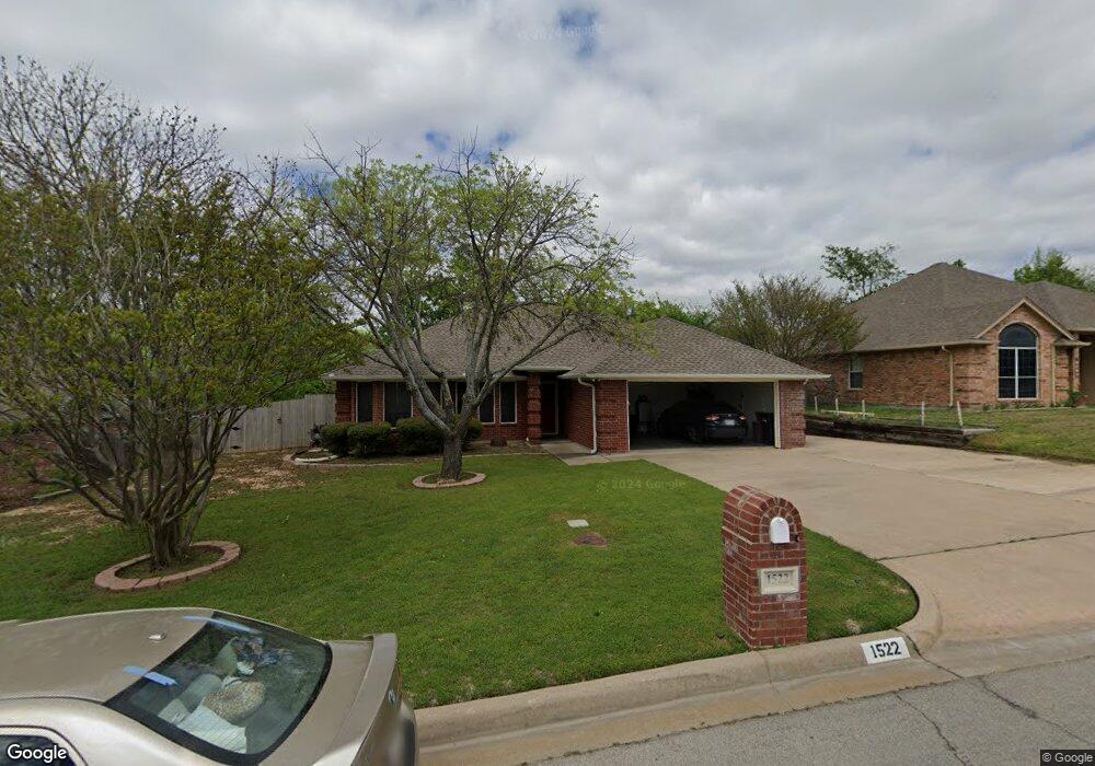 1522 Shadow Run, Weatherford, TX 76086 - photo 1