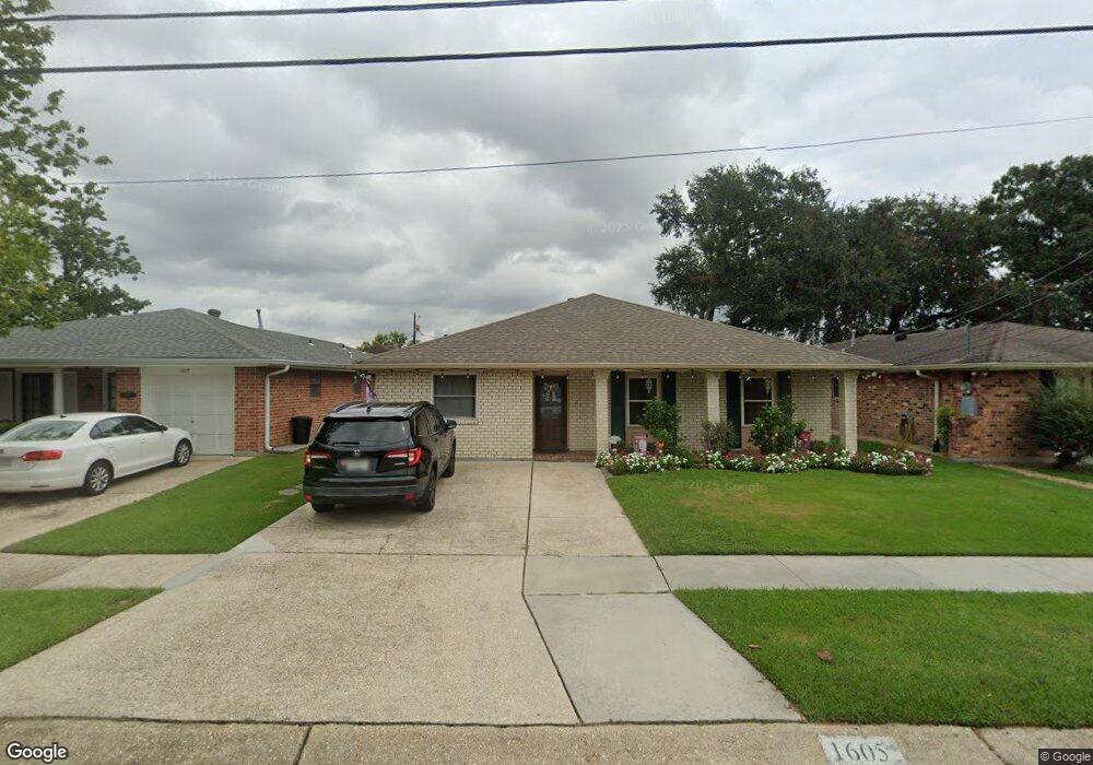 1605 Velma St, Metairie, LA 70001 - photo 1