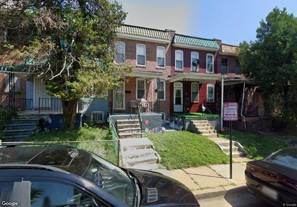 2716 Lauretta Ave, Baltimore, MD 21223 - photo 1