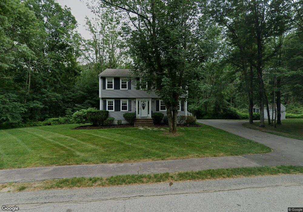 66 Mayflower Cir, Whitman, MA 02382 - photo 1