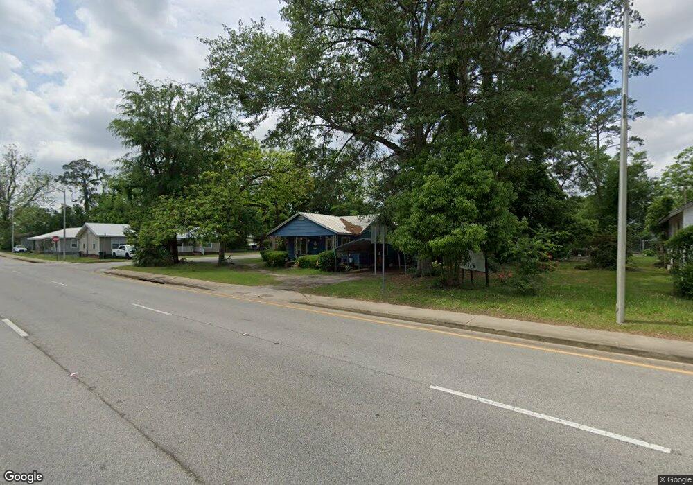 515 S Sherman St, Fitzgerald, GA 31750 - photo 1