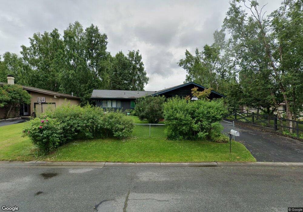 1931 Cherokee Way, Anchorage, AK 99504 - photo 1