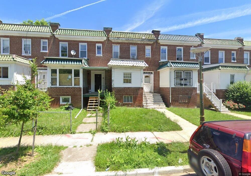 3409 Saint Ambrose Ave, Baltimore, MD 21215 - photo 1