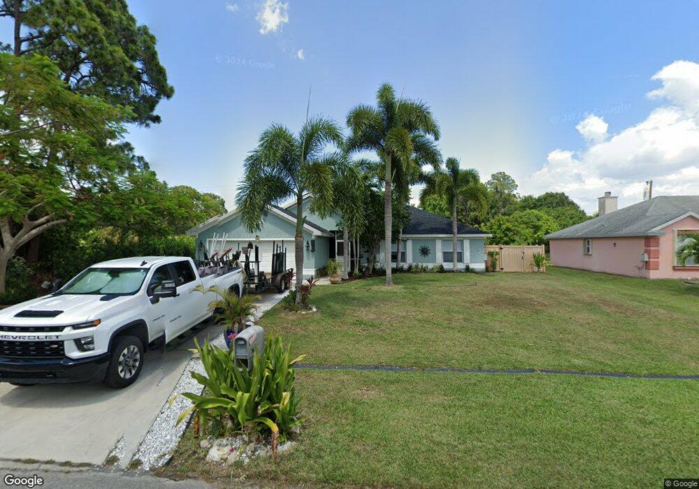 3671 SW Dellamano St, Port Saint Lucie, FL 34953 - photo 1