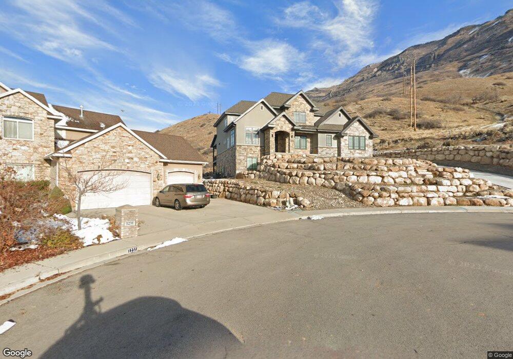 1238 N 1000 E, Pleasant Grove, UT 84062 - photo 1