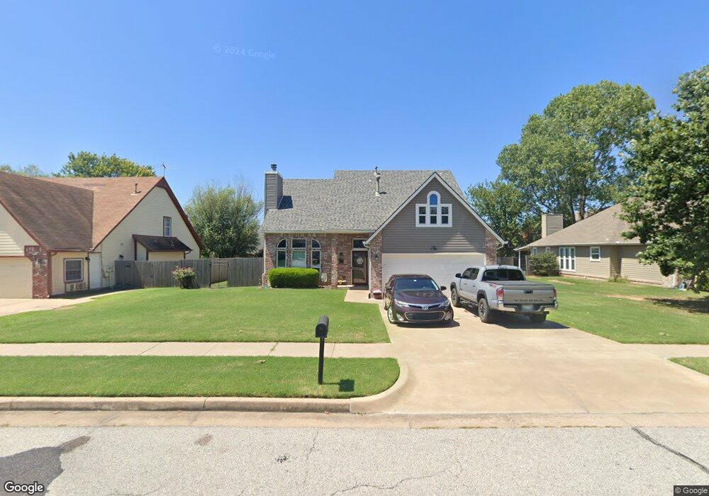 4008 S Narcissus Ave, Broken Arrow, OK 74011 - photo 1