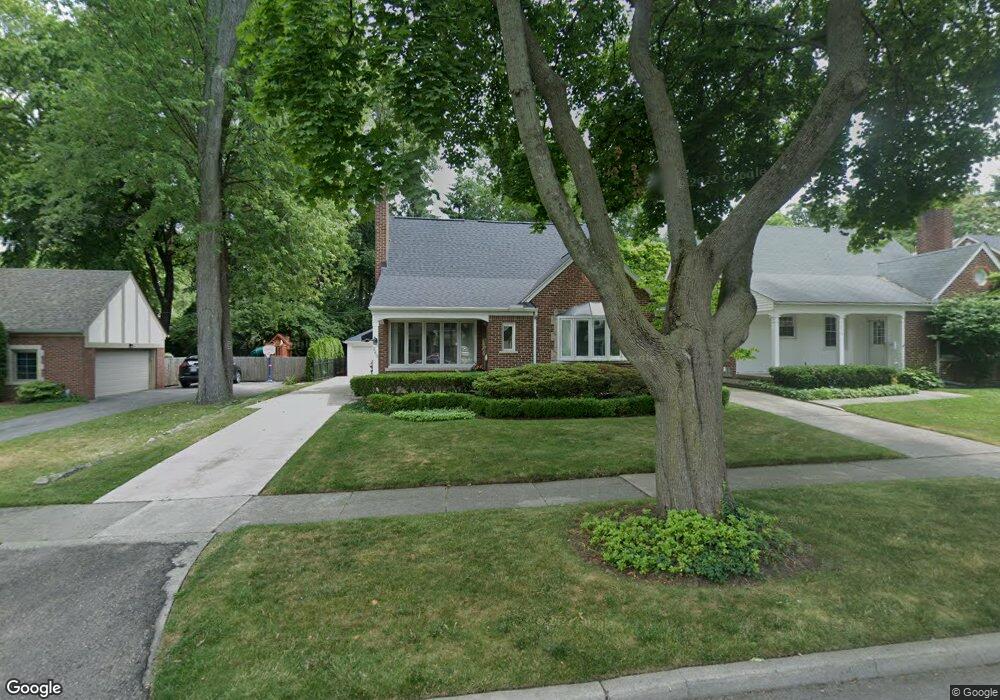 260 Mount Vernon Ave, Grosse Pointe Farms, MI 48236 - photo 1