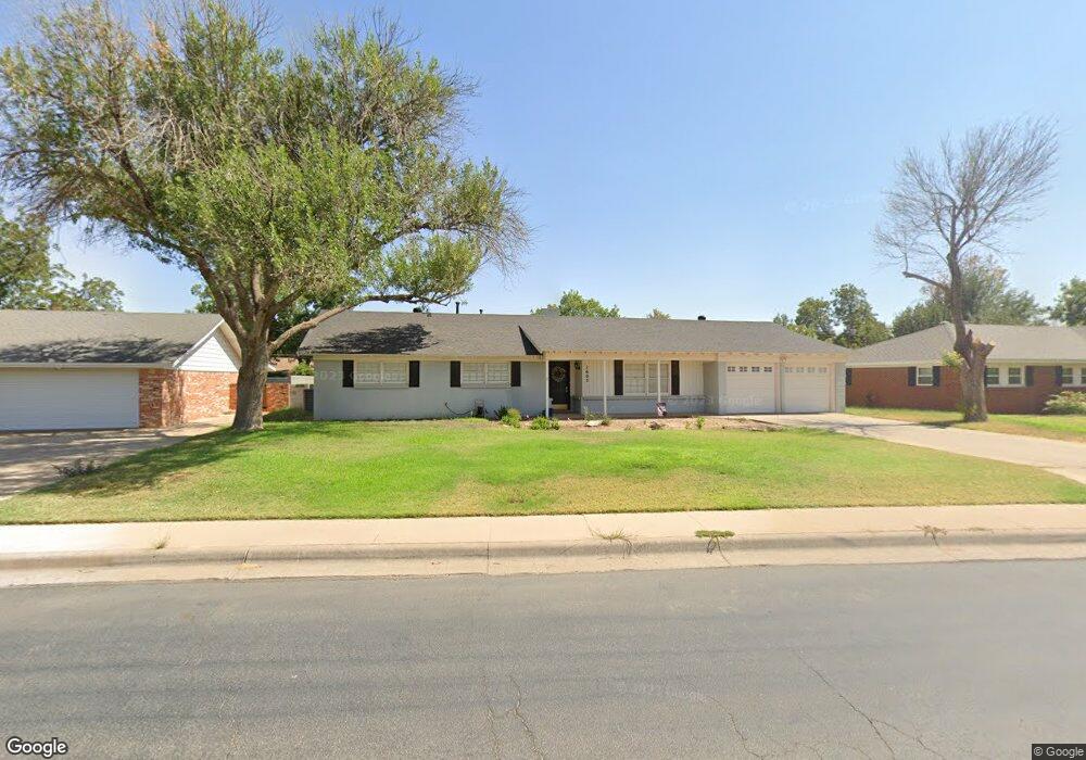 1607 Cimmaron Dr, Midland, TX 79705 - photo 1