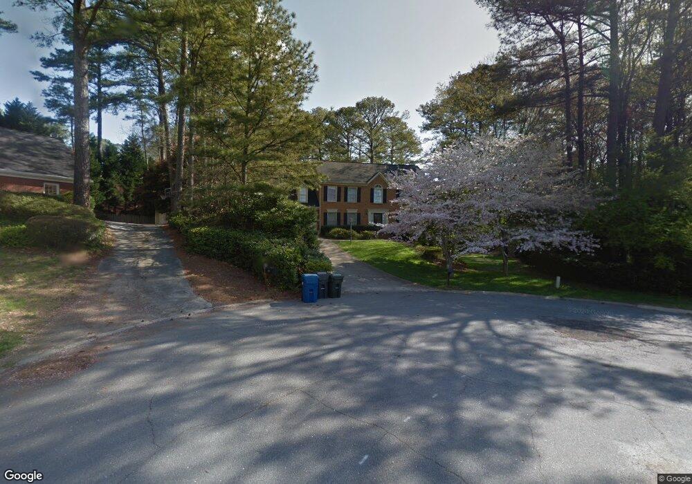 2813 Hitchcock Mill Run unit 1, Marietta, GA 30068 - photo 1