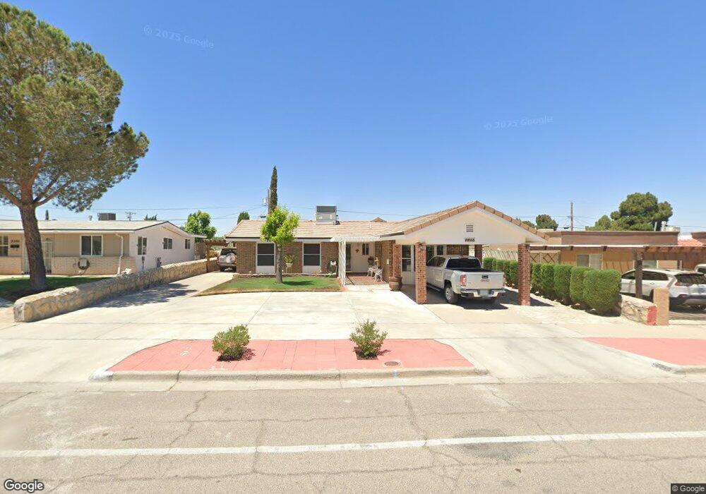 2205 Villa Plata Dr, El Paso, TX 79935 - photo 1