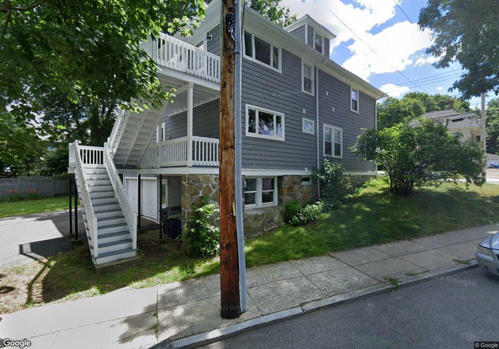 152 Park St unit 12A, West Roxbury, MA 02132 - photo 1