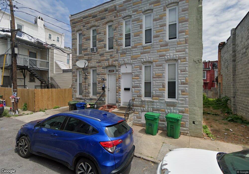 201 Harmison St, Baltimore, MD 21223 - photo 1