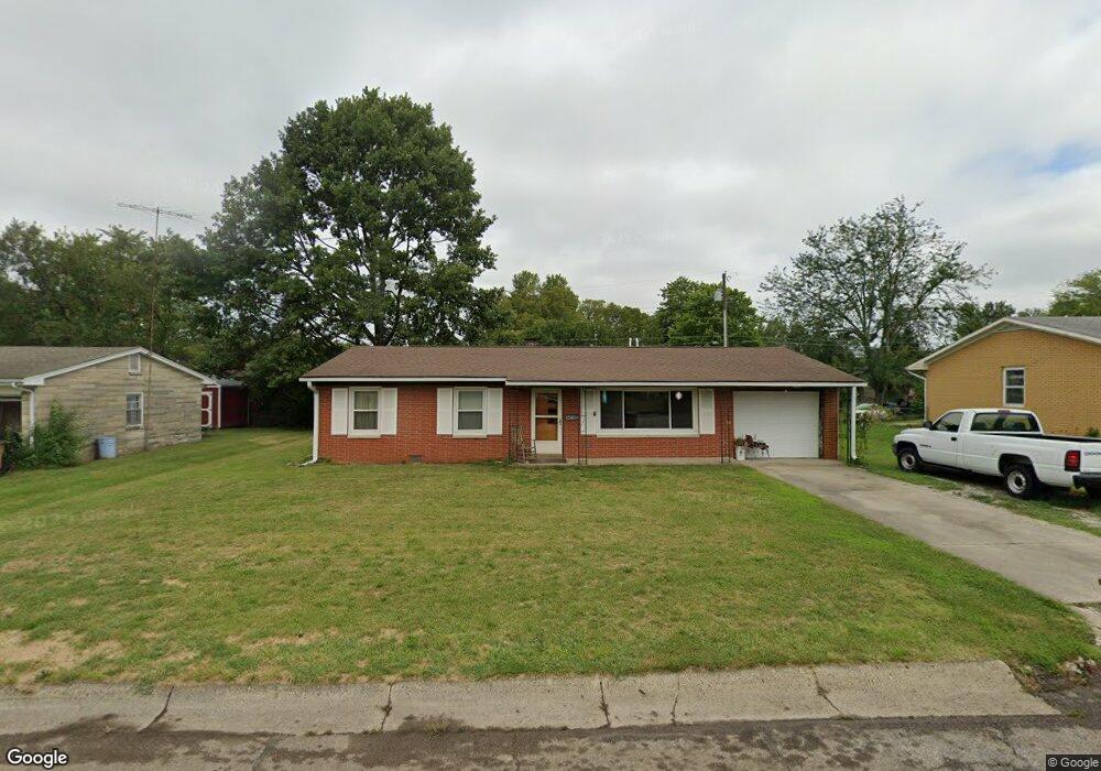 2524 15th St, Columbus, IN 47201 - photo 1